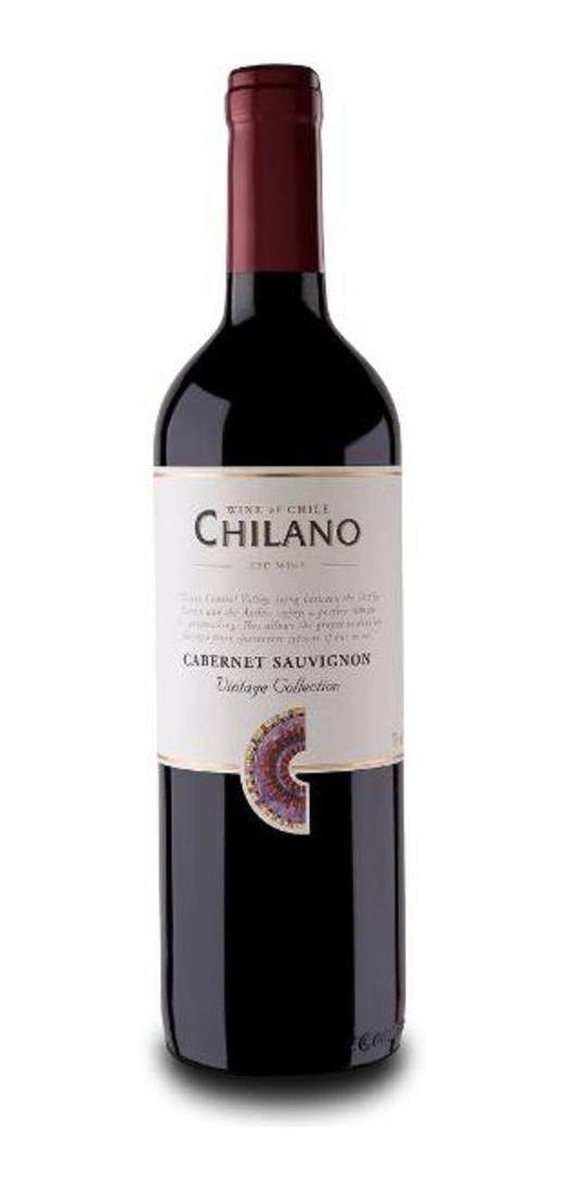 Vinho Chilano Cabernet Sauvignon Tinto 750ml